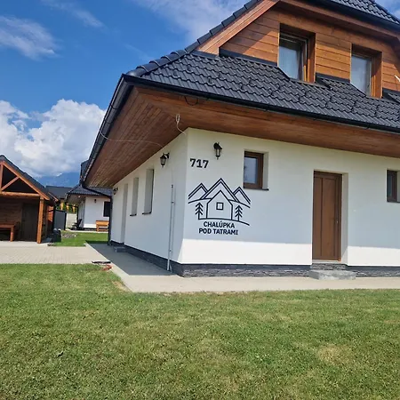 Chalupka Pod Tatrami 717 Stará Lesná