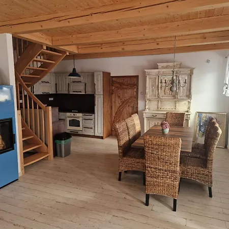 Villa Chalupka Pod Tatrami 717 Stará Lesná