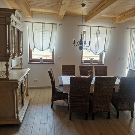 Villa Chalupka Pod Tatrami 717 Stará Lesná
